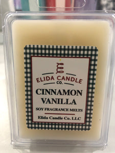 Soy Fragrance Wax Melts