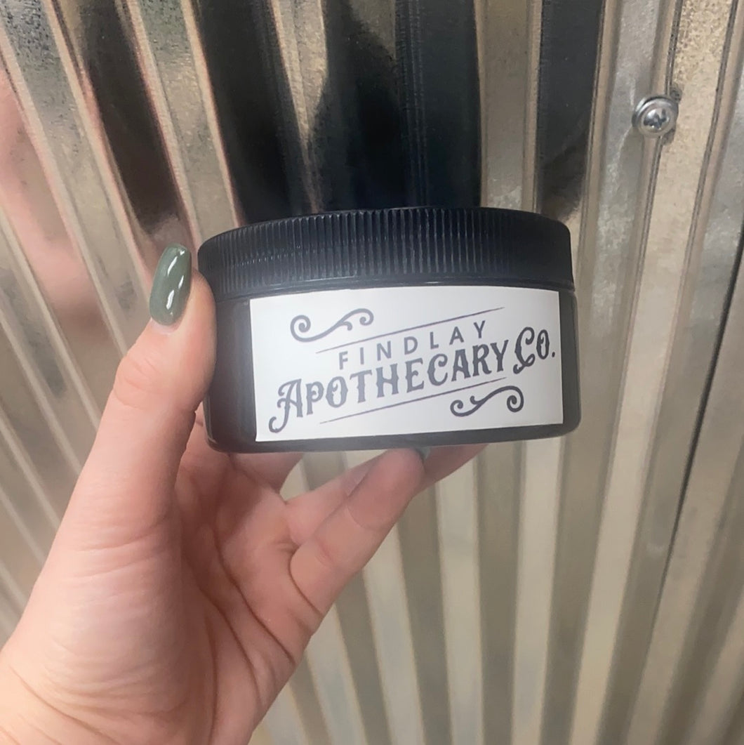 Sugar Scrub