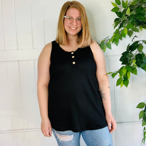 Button Down Tank
