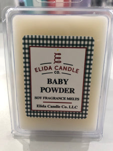 Soy Fragrance Wax Melts