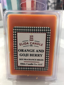 Soy Fragrance Wax Melts