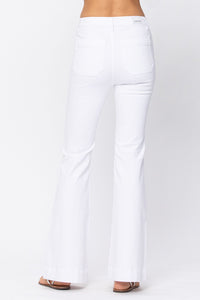 Judy Blue Buttonfly Flare