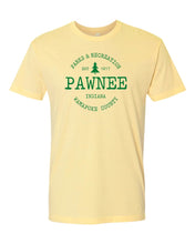 Load image into Gallery viewer, Parks &amp; Rec Graphic Tee
