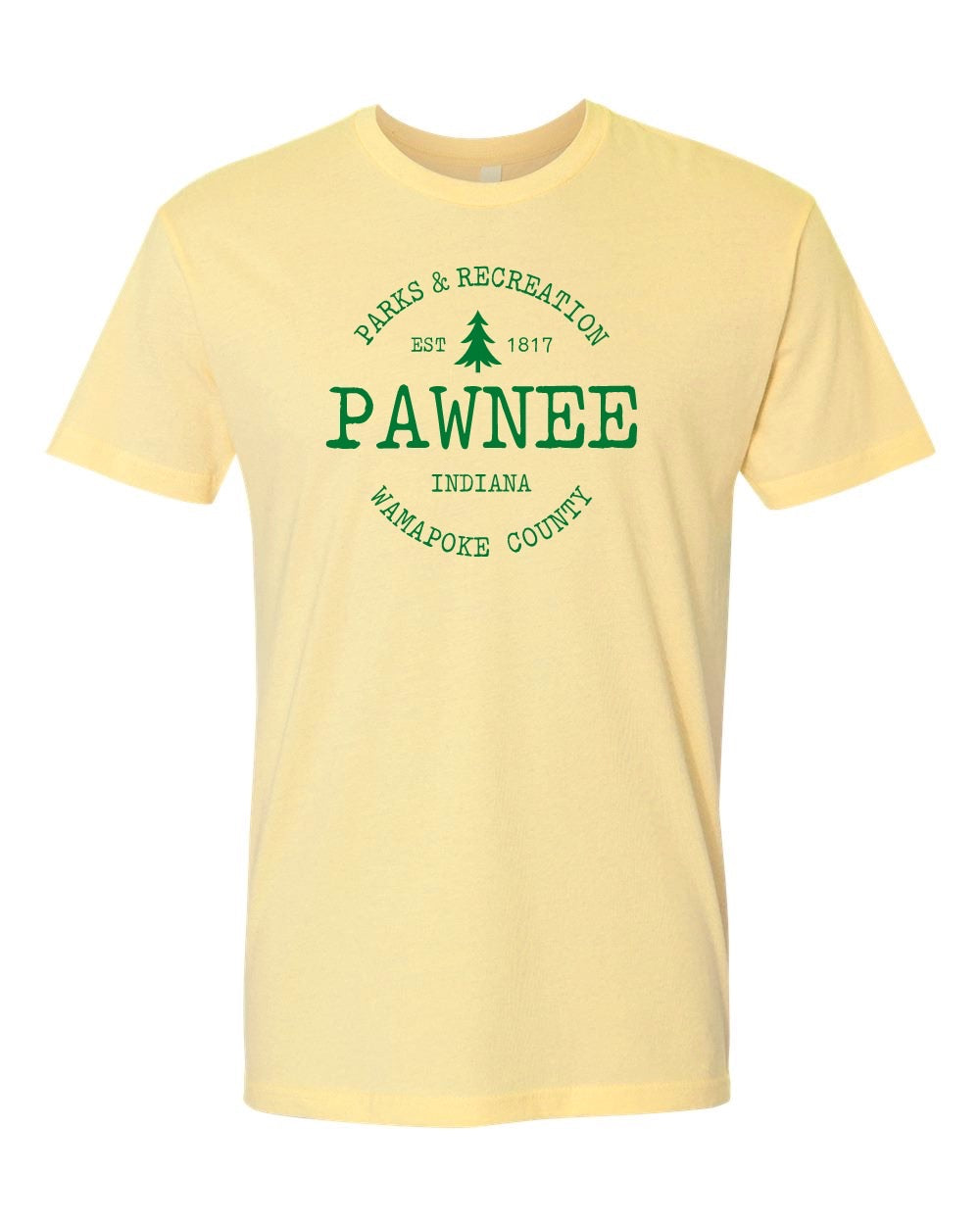 Parks & Rec Graphic Tee