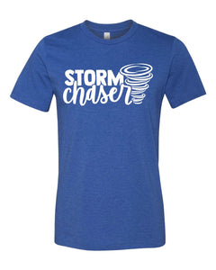 Storm Chaser/ Tiny Tornado Graphic