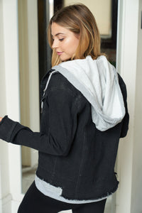 Everyday Denim Jacket