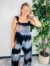 Load image into Gallery viewer, Bamboo Tie Dye Romper
