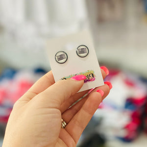 Patriot Earrings