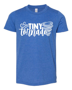 Storm Chaser/ Tiny Tornado Graphic
