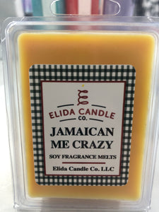 Soy Fragrance Wax Melts