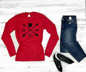 Arrow Ohio Tee