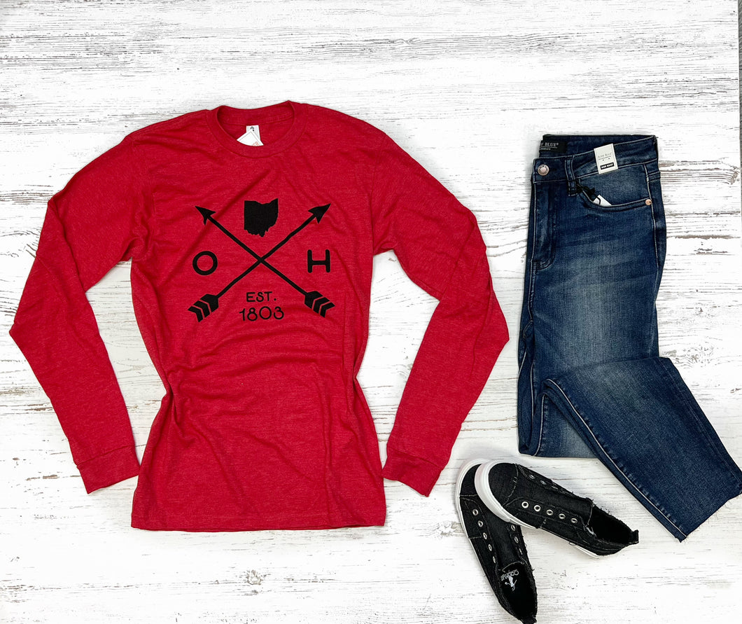 Arrow Ohio Tee