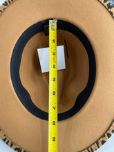 Load image into Gallery viewer, Wool Fedora Hat
