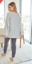 Load image into Gallery viewer, Lounge with Cheetah Joggers
