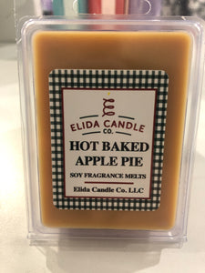 Soy Fragrance Wax Melts