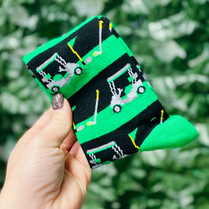 Men’s Crew Socks