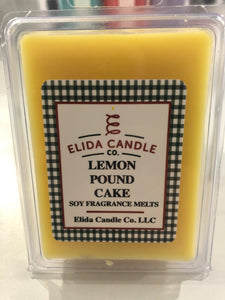 Soy Fragrance Wax Melts