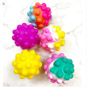Light up Pop Balls