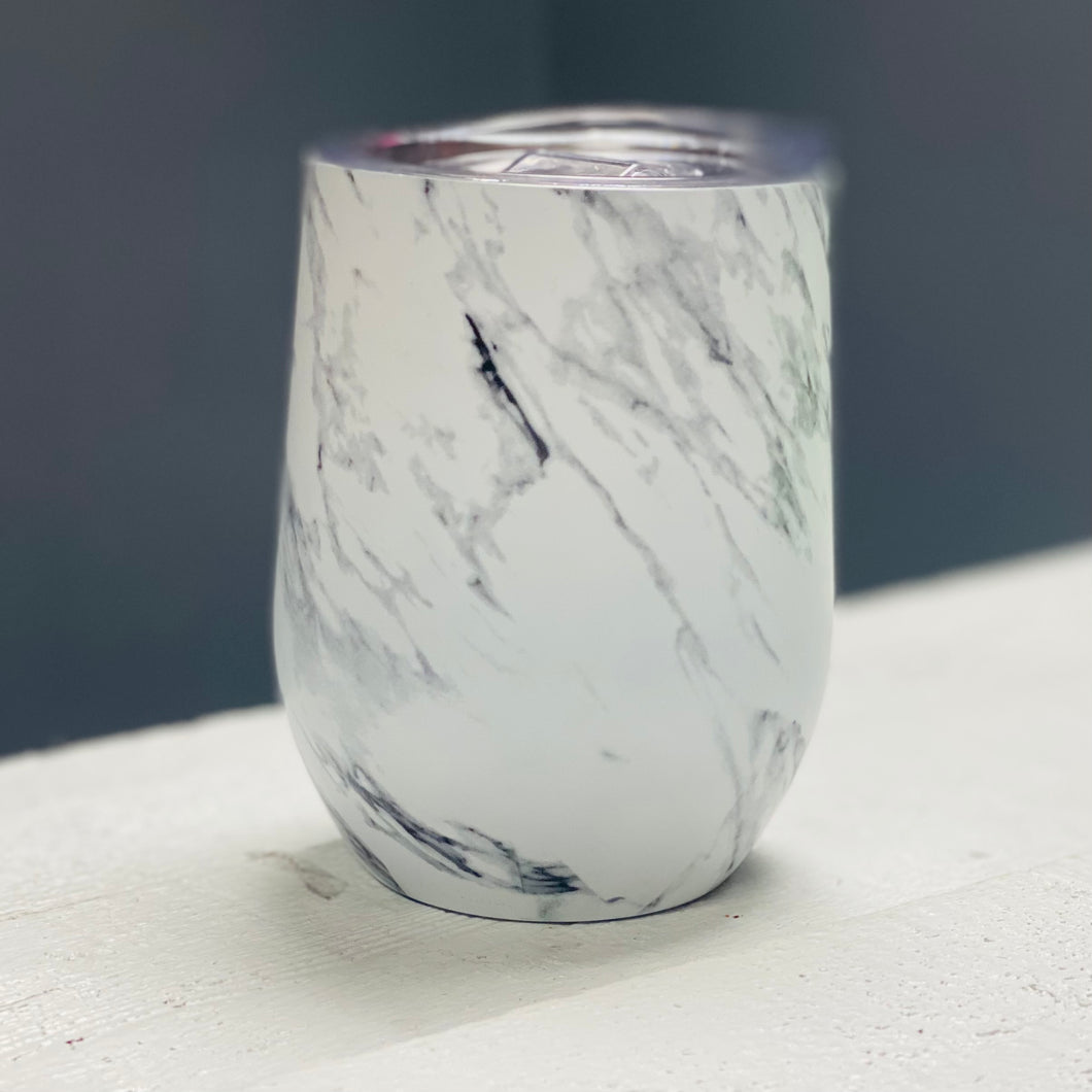 Marble Wine Cups