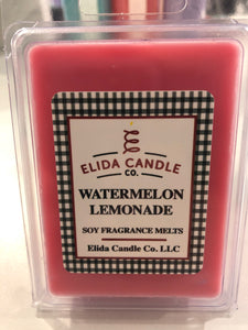 Soy Fragrance Wax Melts