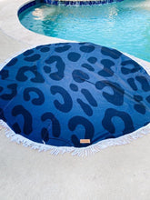 Load image into Gallery viewer, Pre Order Round Beach Towels
