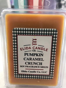 Soy Fragrance Wax Melts