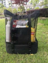 Load image into Gallery viewer, Tote Cooler Bag
