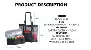 Tote Cooler Bag