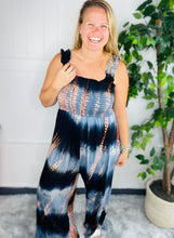 Load image into Gallery viewer, Bamboo Tie Dye Romper
