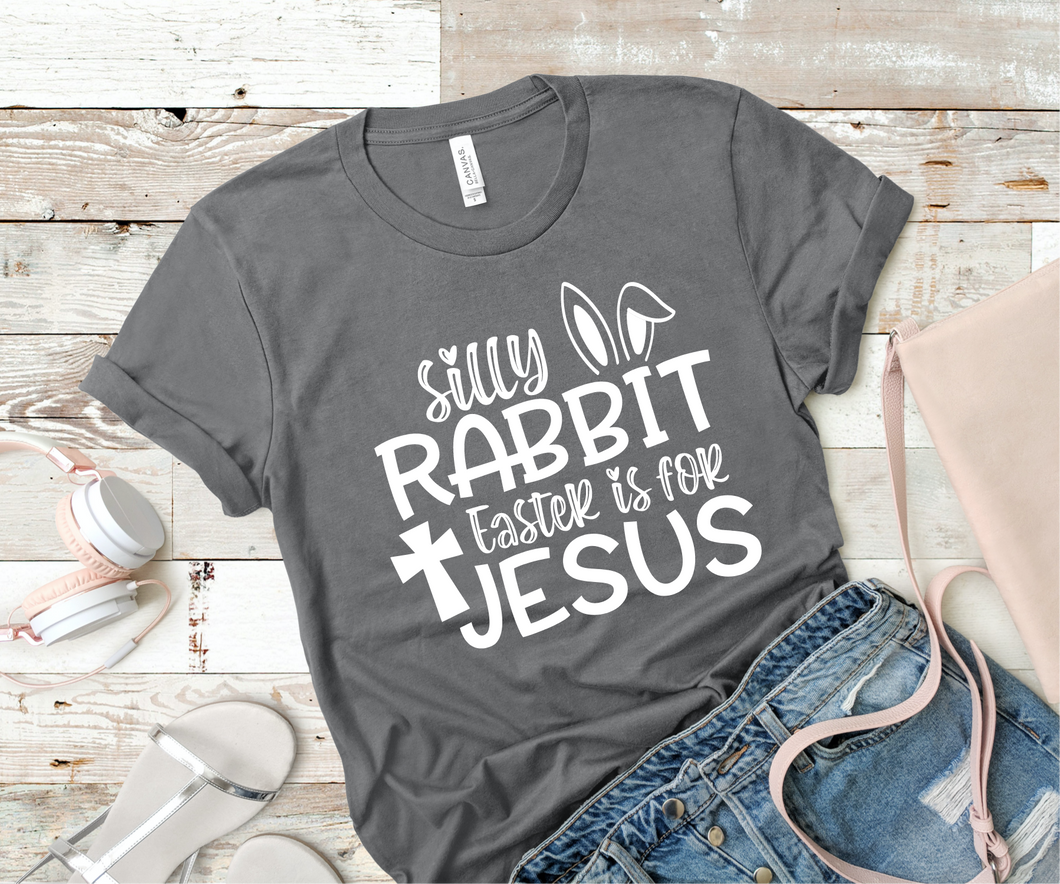Silly Rabbit Graphic Tee