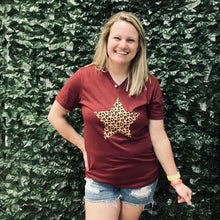 Load image into Gallery viewer, Leopard Star
