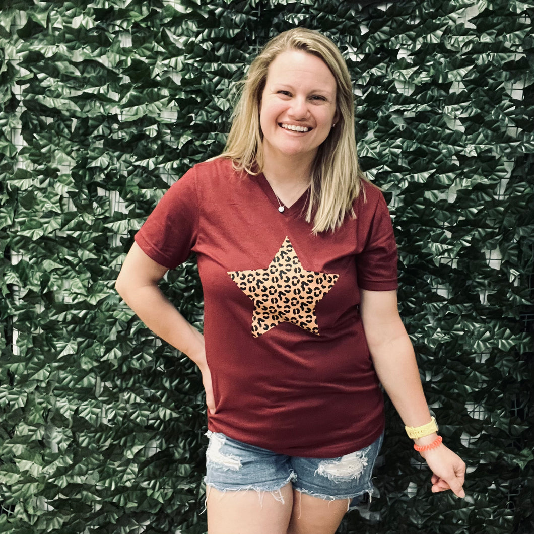 Leopard Star