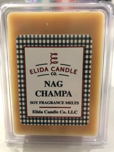 Soy Fragrance Wax Melts