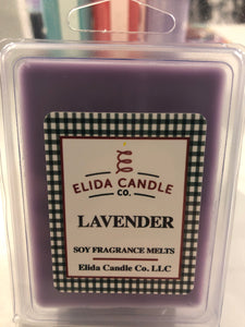 Soy Fragrance Wax Melts