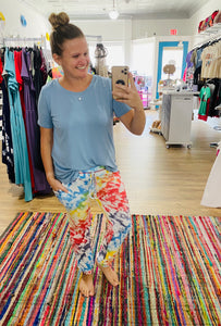 Chasing Rainbows Joggers