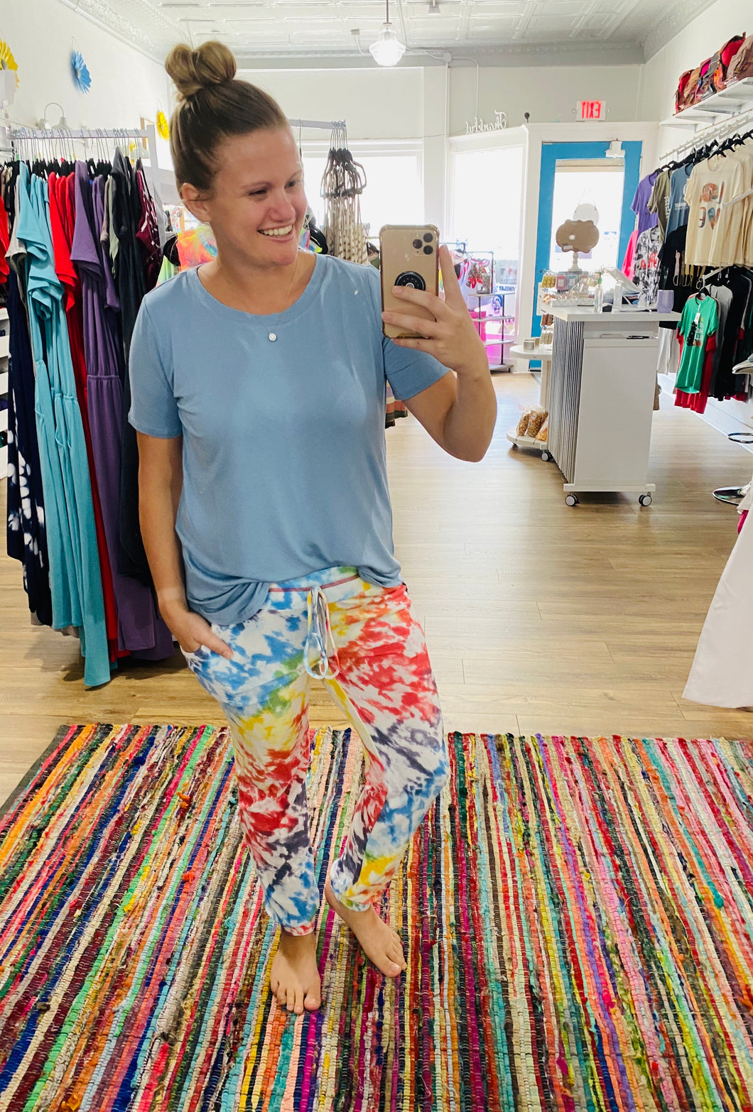 Chasing Rainbows Joggers