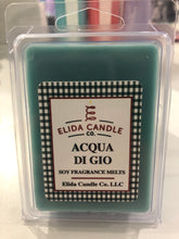 Load image into Gallery viewer, Soy Fragrance Wax Melts
