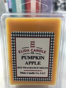 Soy Fragrance Wax Melts
