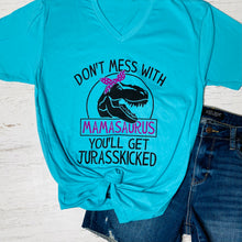 Load image into Gallery viewer, Mamasaurus Graphic Tee

