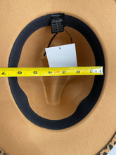 Load image into Gallery viewer, Wool Fedora Hat
