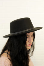 Load image into Gallery viewer, Wool Fedora Hat
