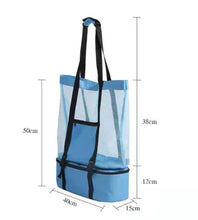 Load image into Gallery viewer, Tote Cooler Bag
