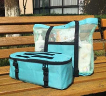 Load image into Gallery viewer, Tote Cooler Bag
