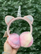 Load image into Gallery viewer, Unicorn Ear Muffs
