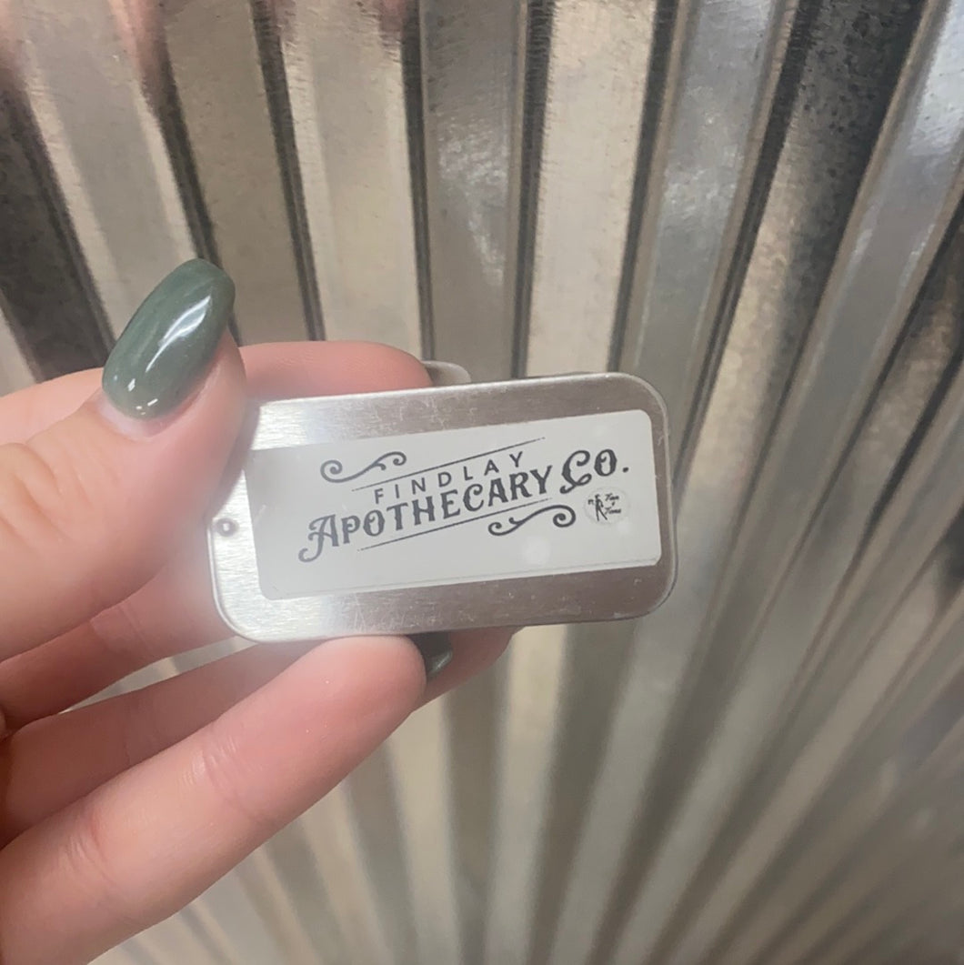 After Sun Lip Balm