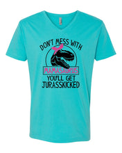 Load image into Gallery viewer, Mamasaurus Graphic Tee

