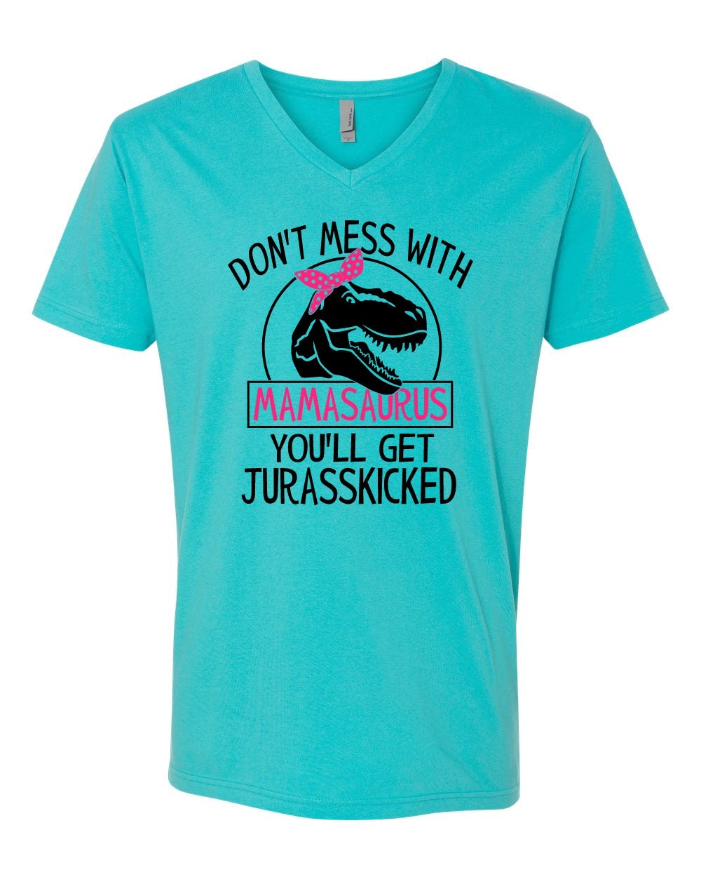 Mamasaurus Graphic Tee