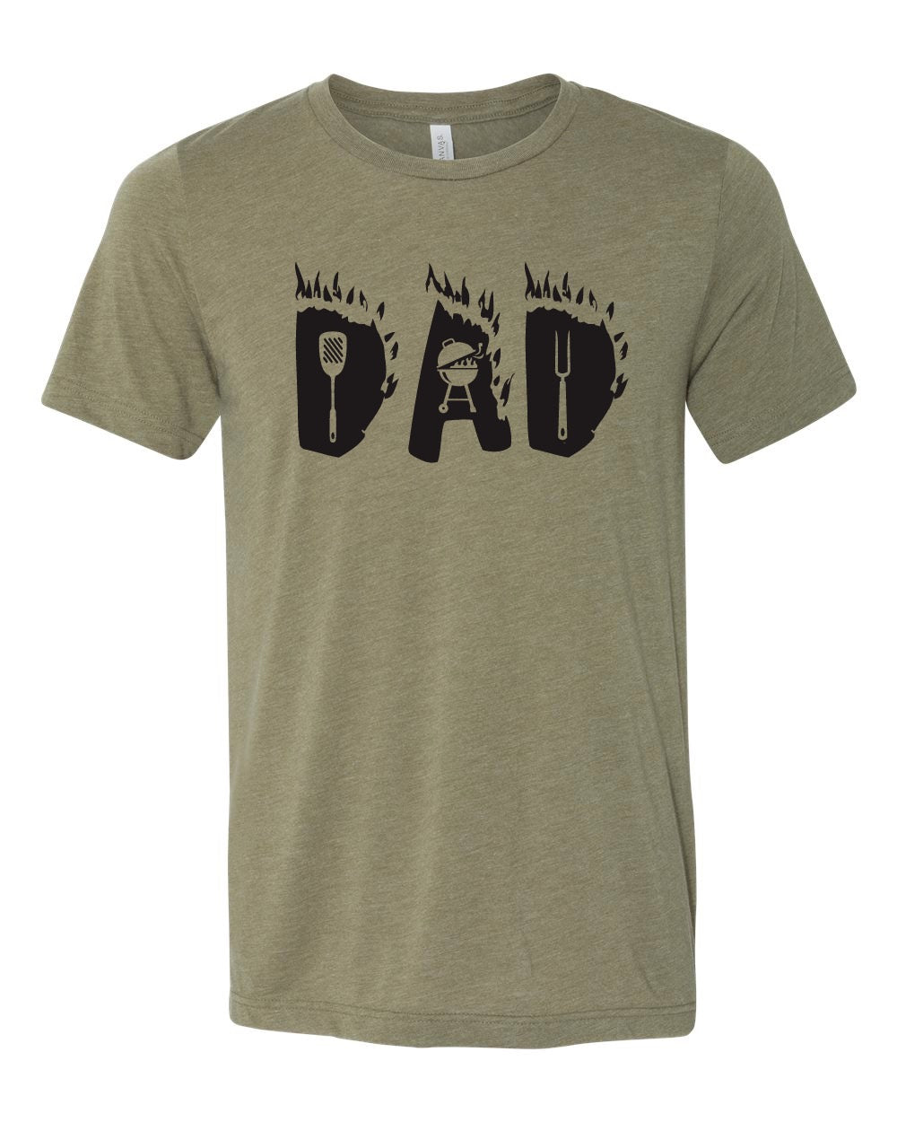 Grill Dad Graphic Tee