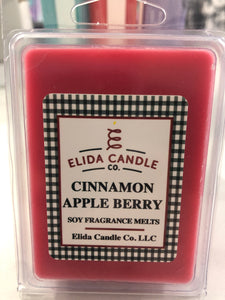 Soy Fragrance Wax Melts