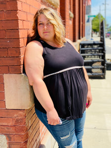 Pompom Triple Tank